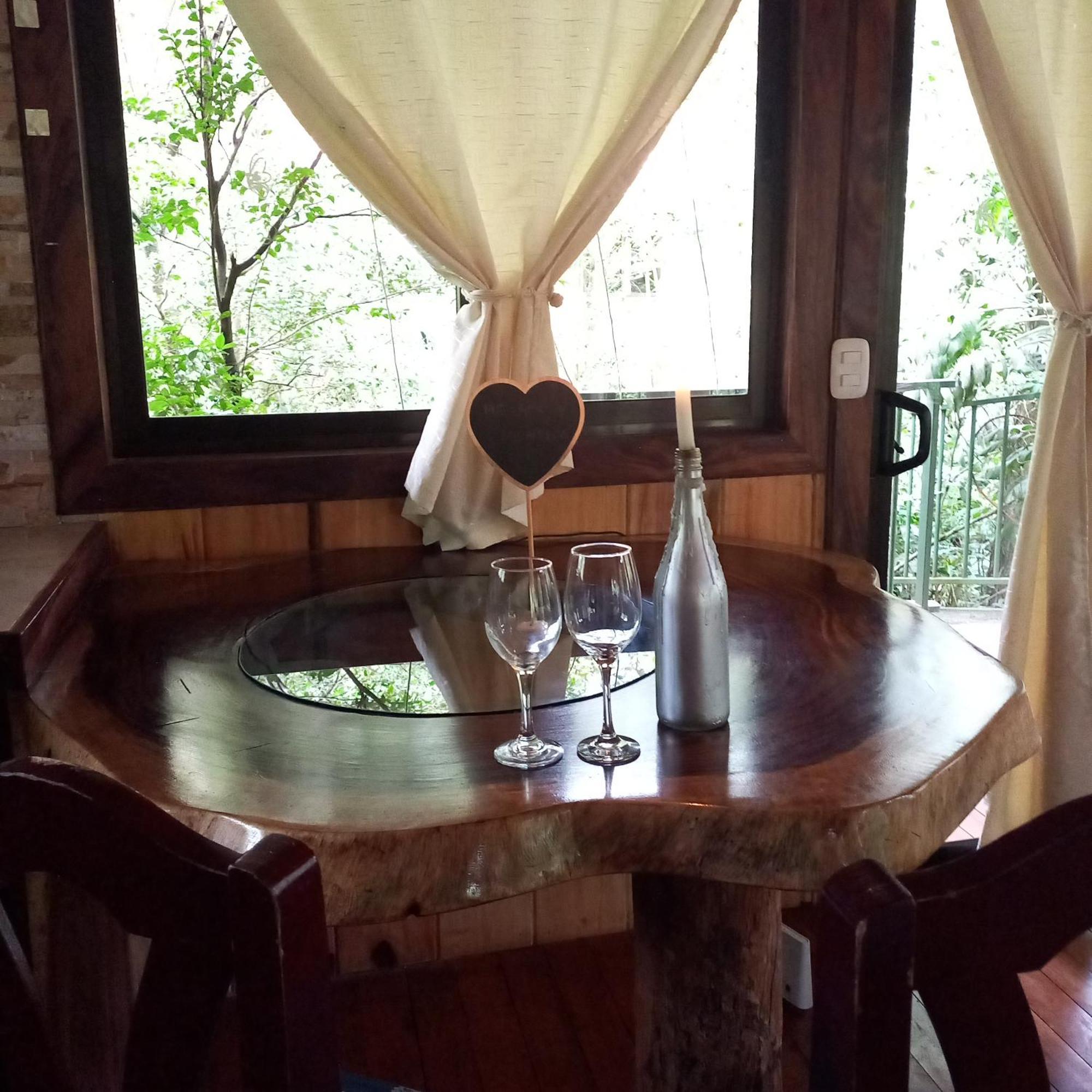 Monteverde Romantic Cottage Habitación foto