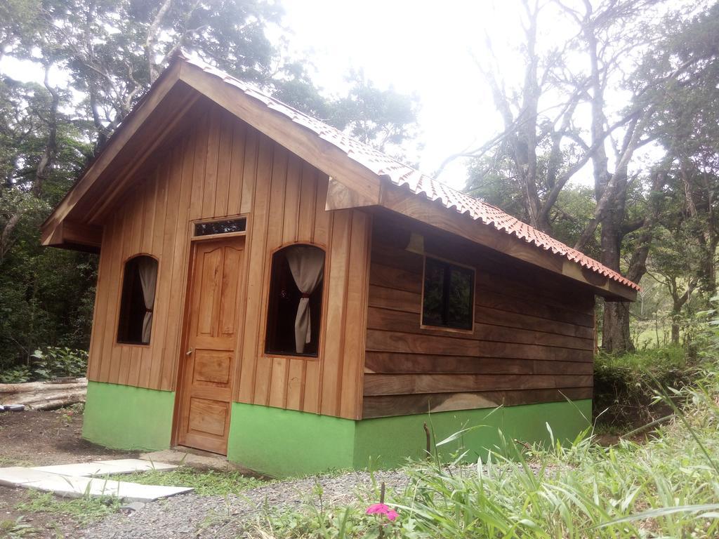 Monteverde Romantic Cottage Exterior foto